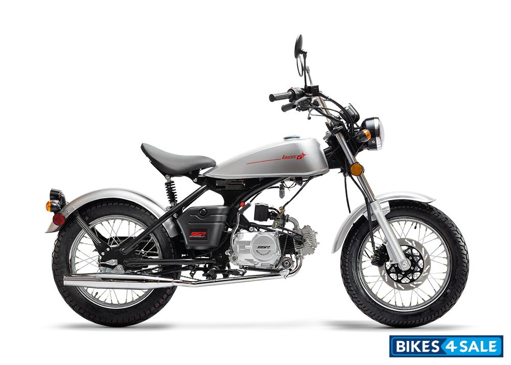 SSR Lazer 6 Silver