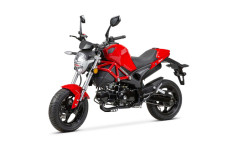 SSR Razkull 125