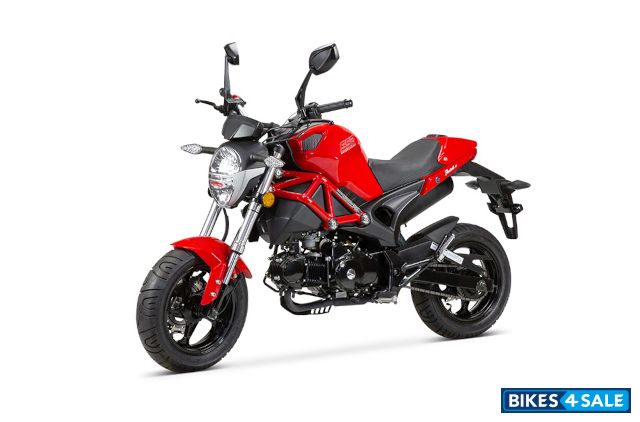 SSR Razkull 125 SSR Razkull 125