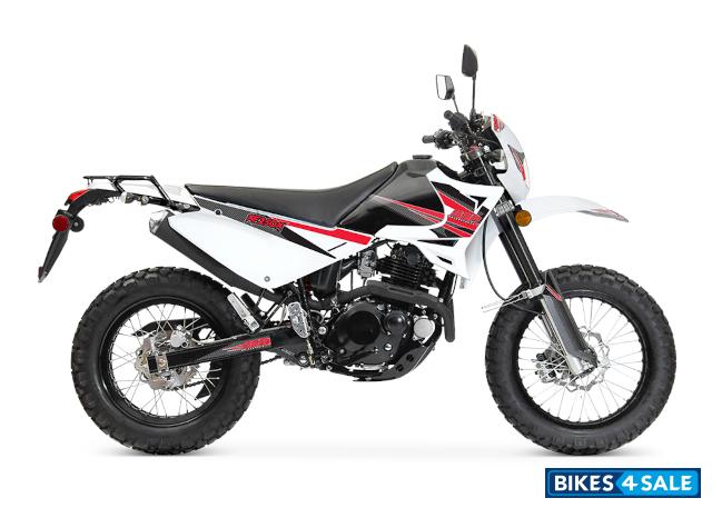 SSR XF250X Dual Sport SSR XF250X Dual Sport