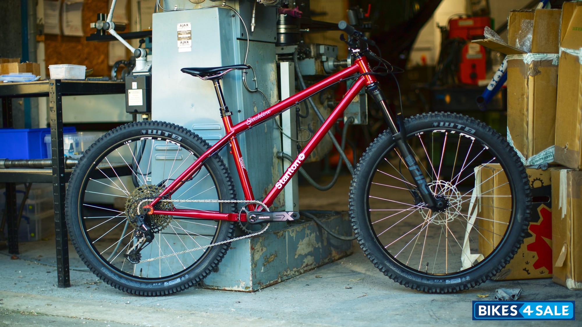 Stanton Slackline Gen 3