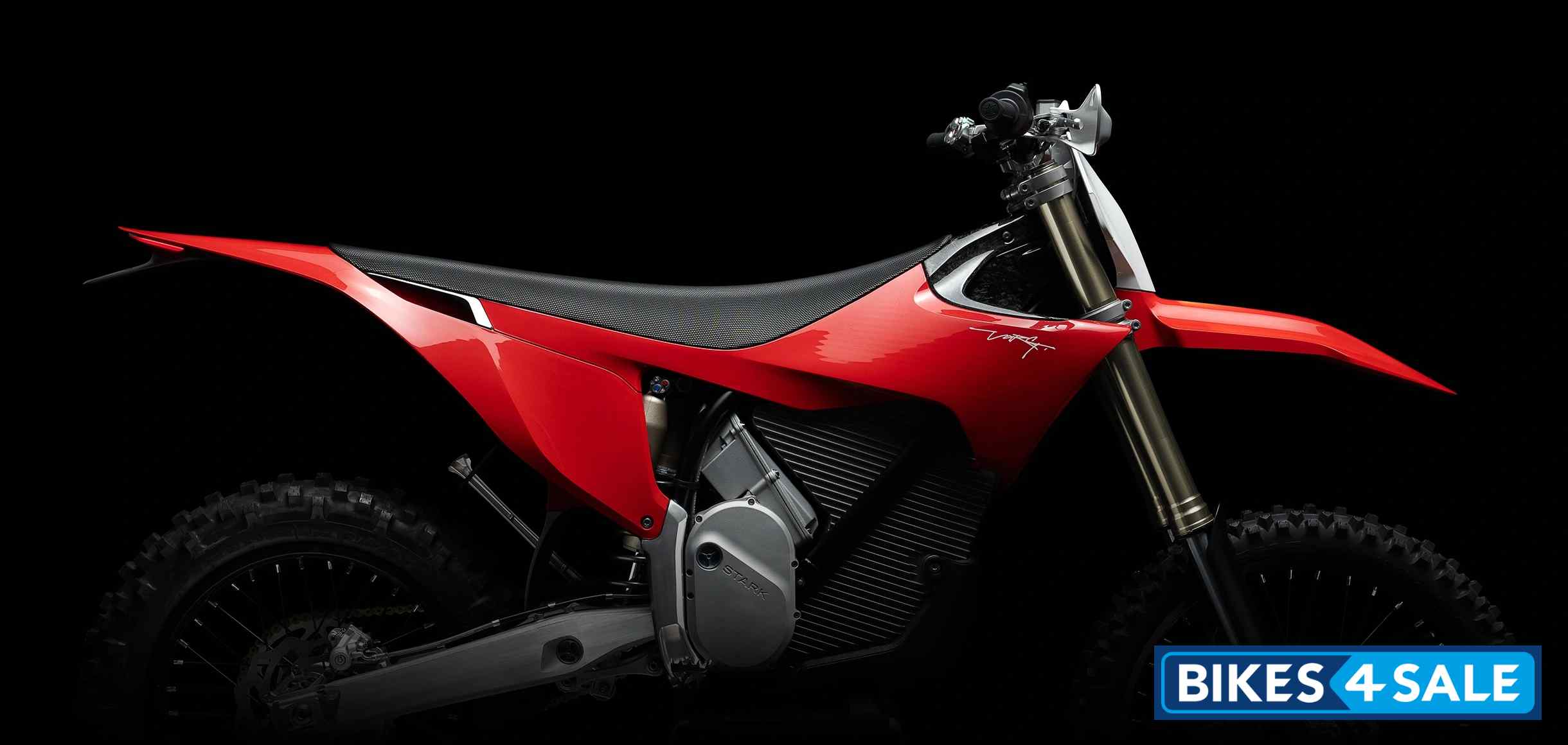 Stark Varg EX Stark Red