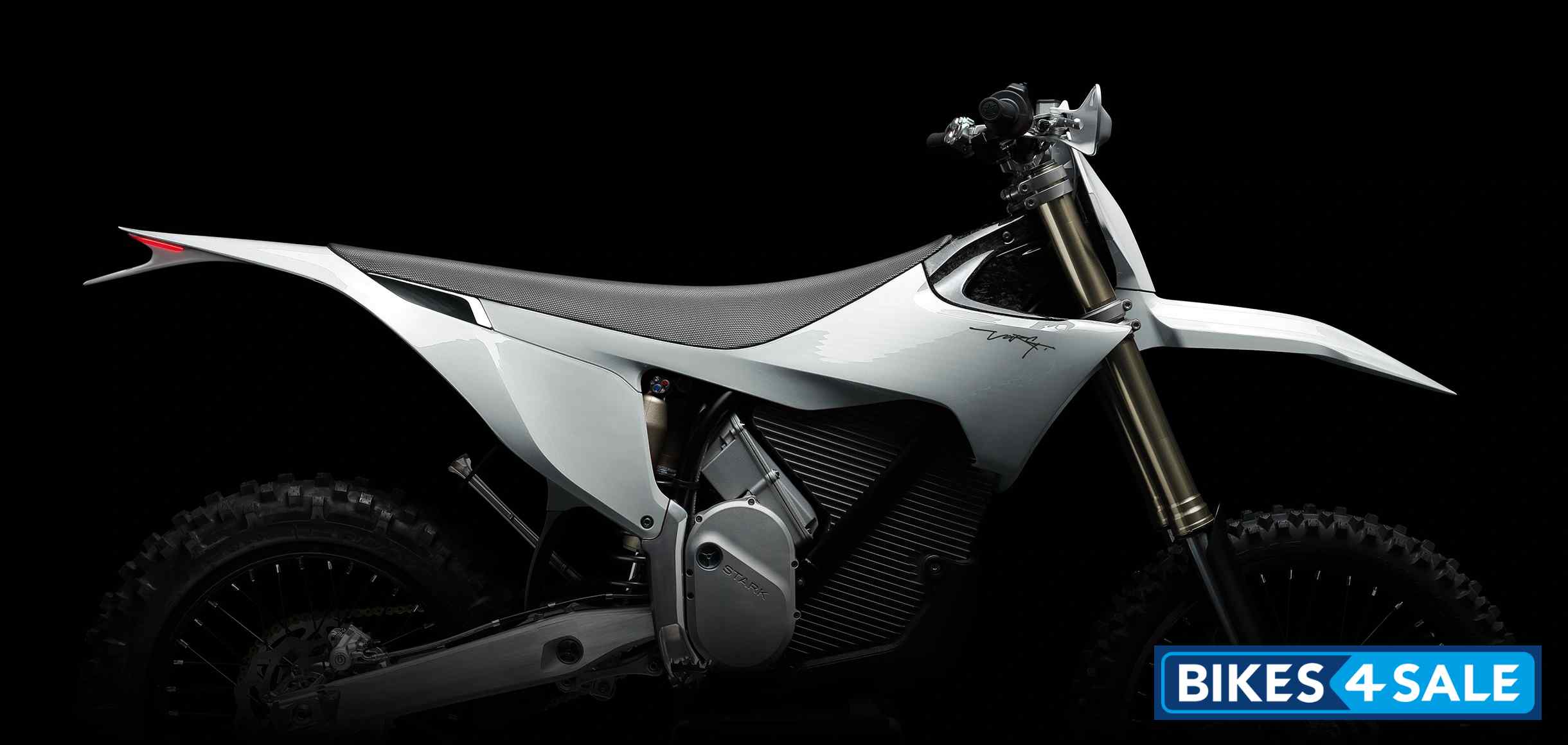 Stark Varg EX Snow White