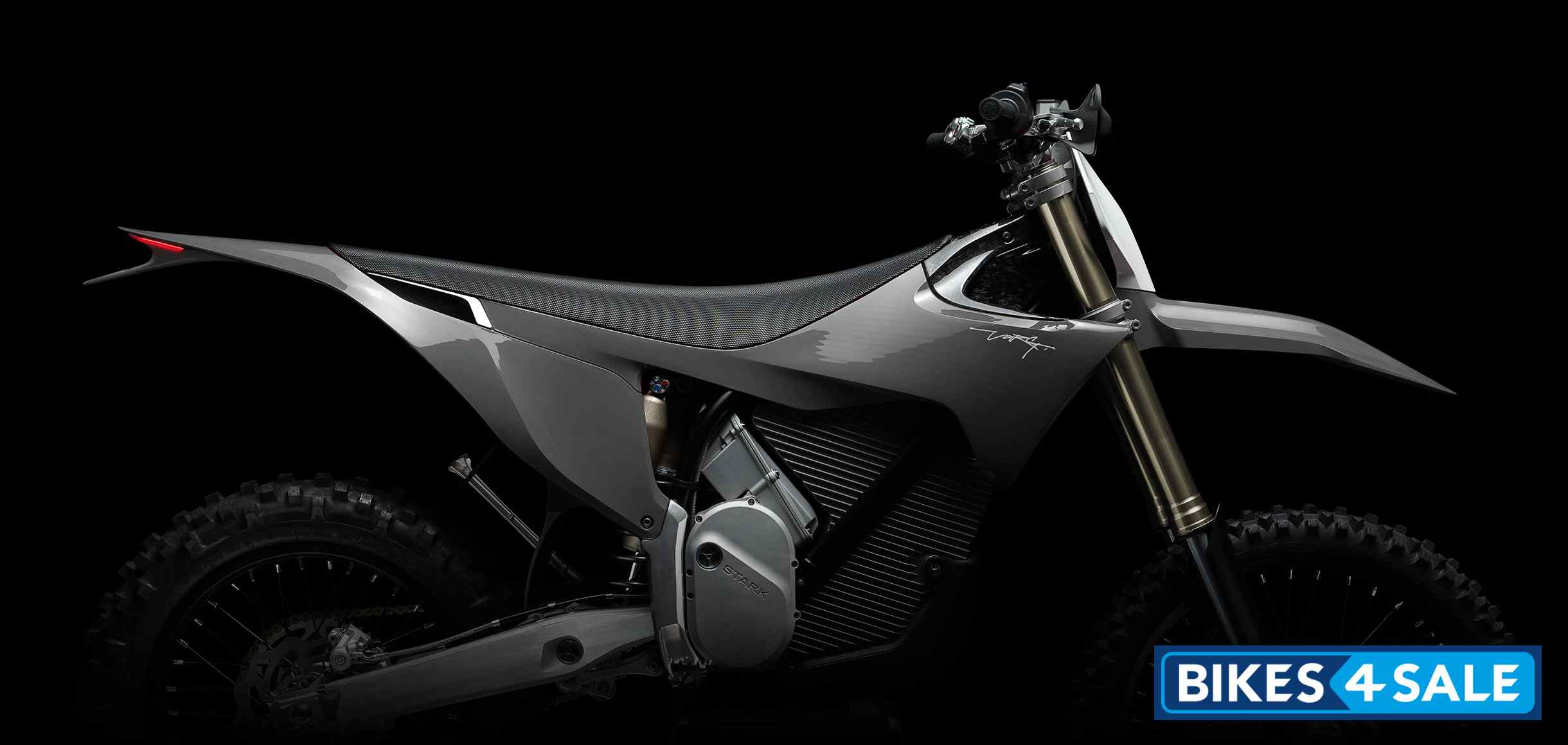 Stark Varg EX Forest Grey