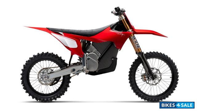 Stark Varg MX Factory Edition