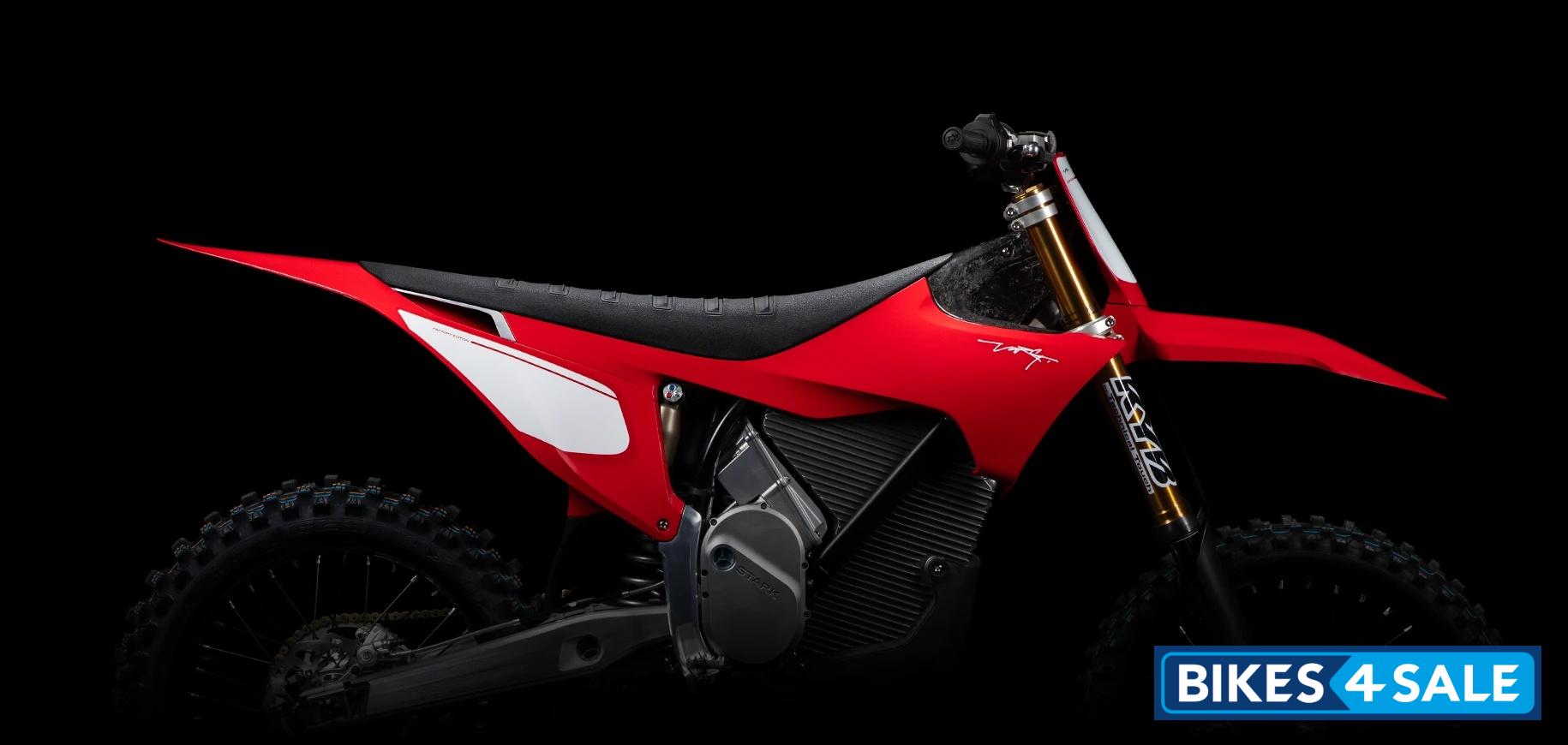 Stark Varg MX Factory Edition