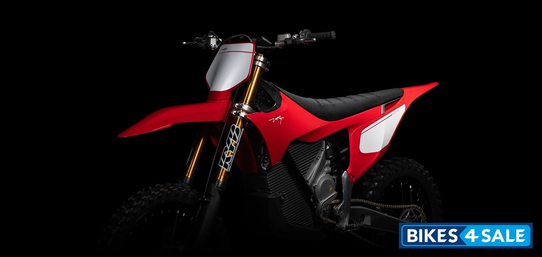 Stark Varg MX Factory Edition