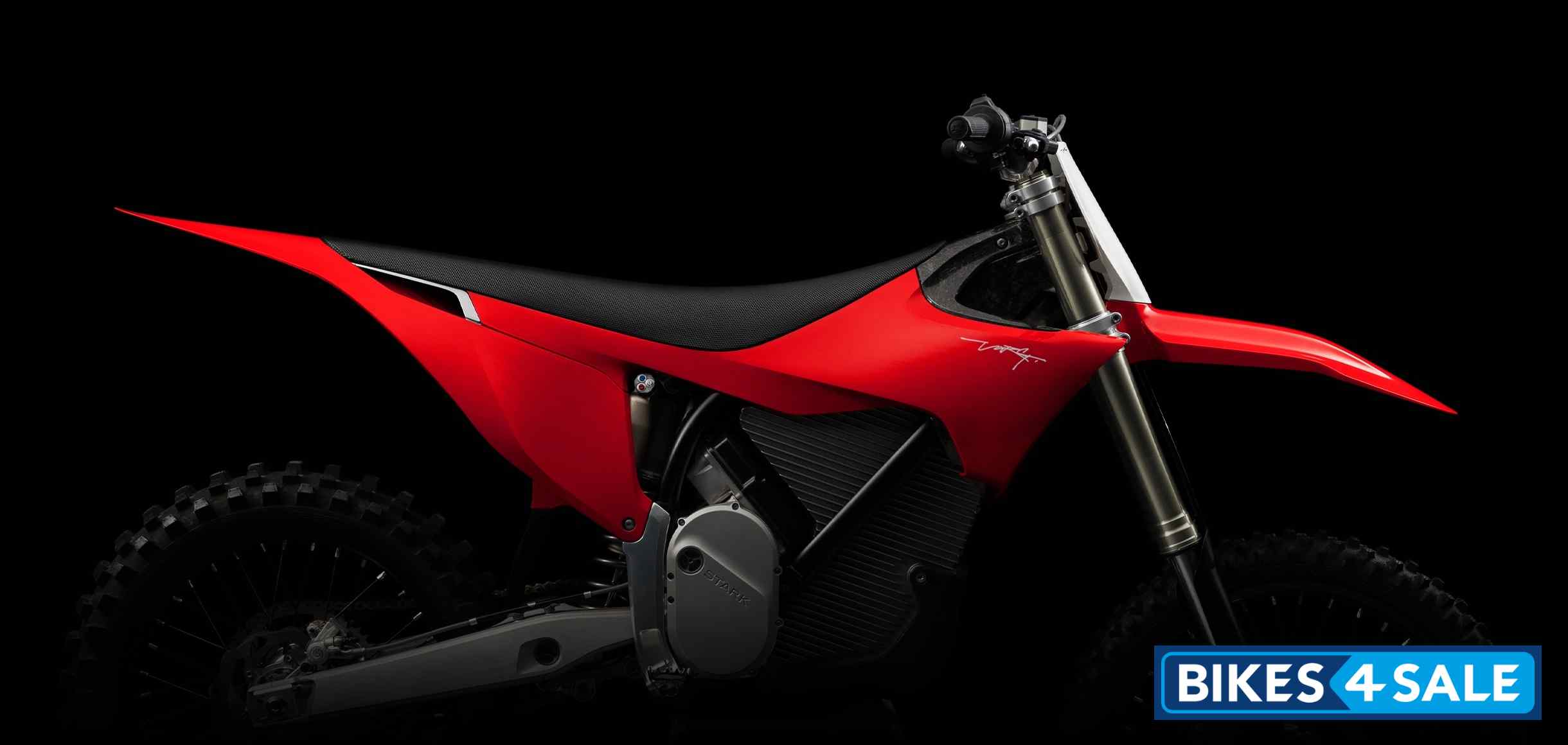 Stark Varg MX Stark Red