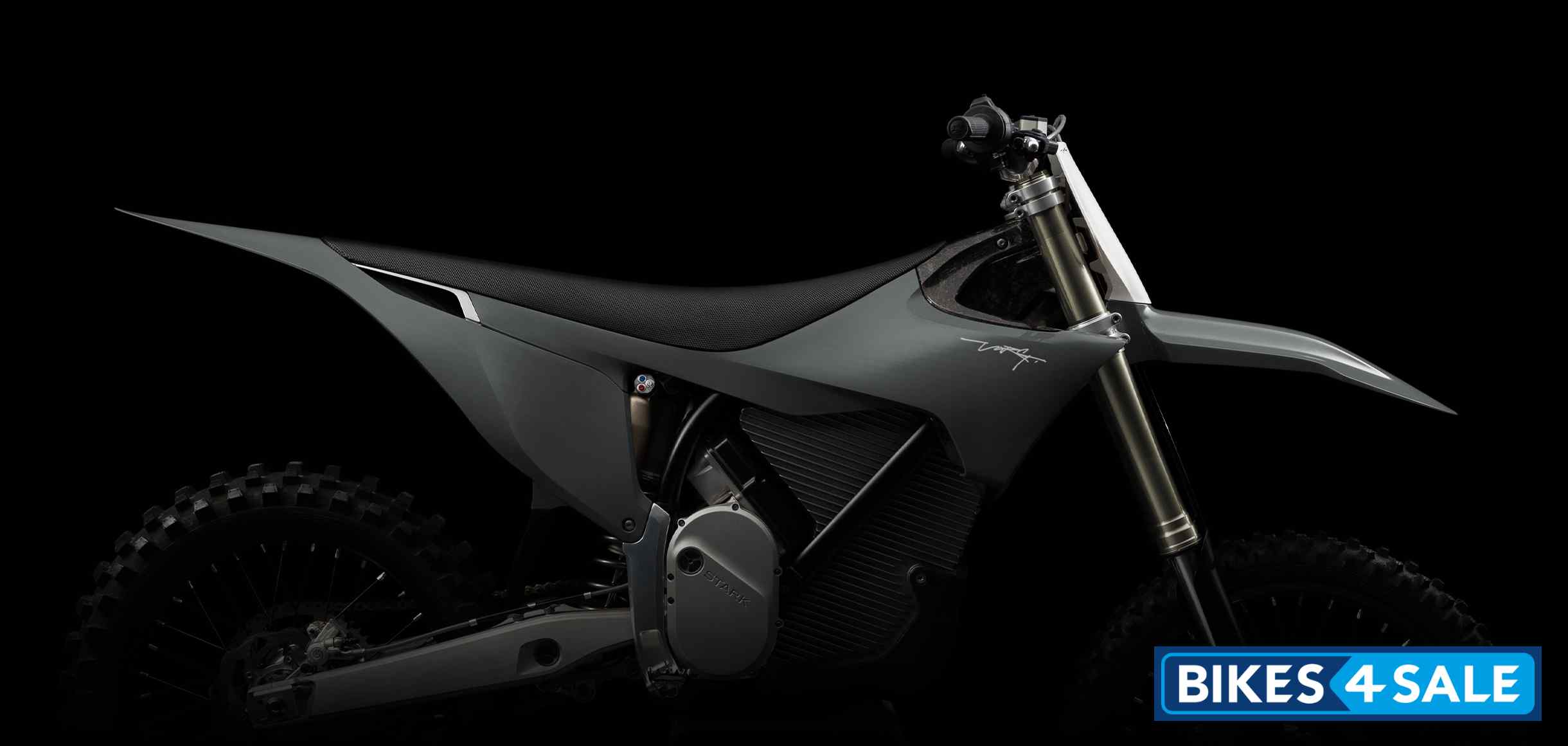 Stark Varg MX Forest Grey