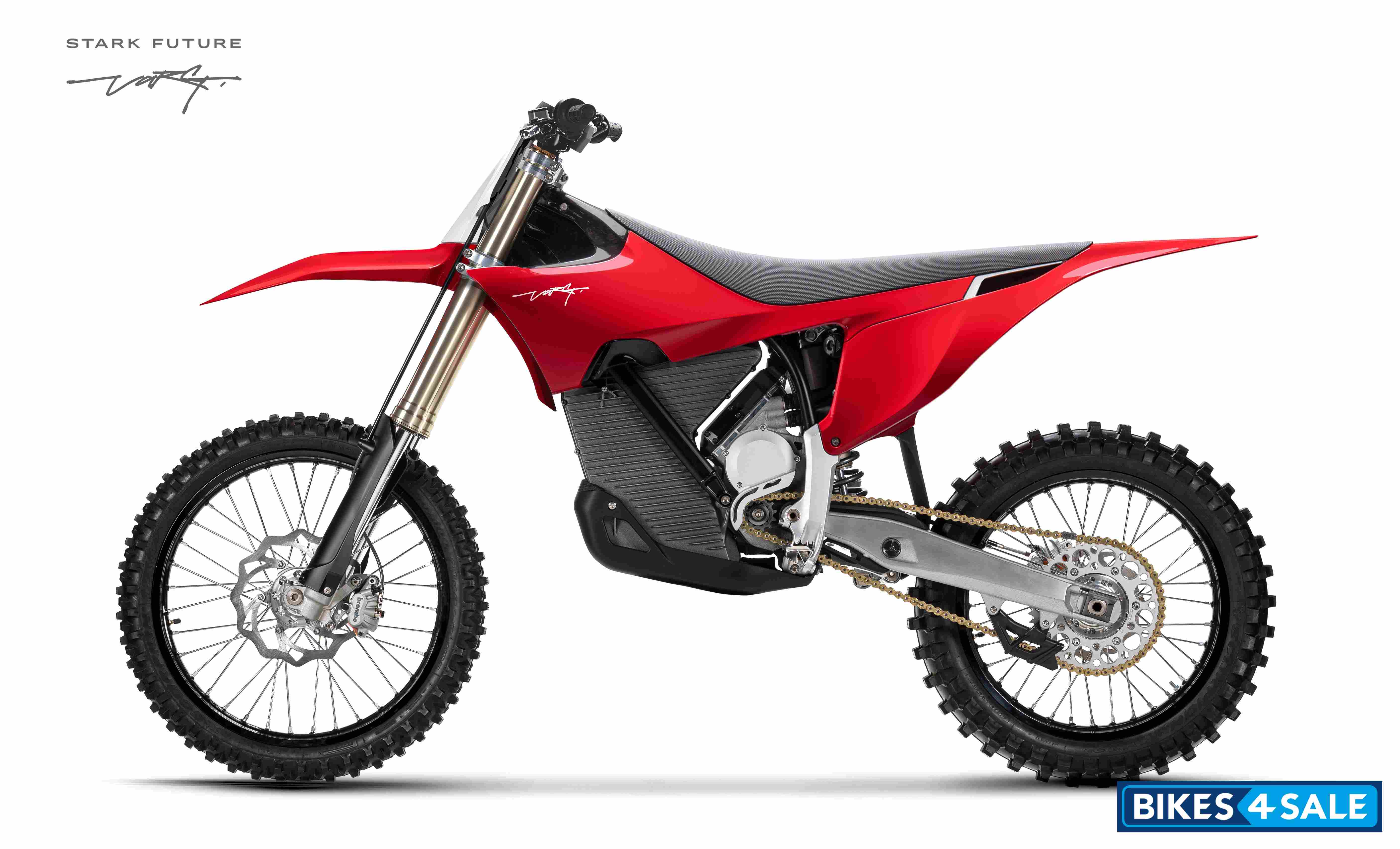 Stark Varg Stark Red