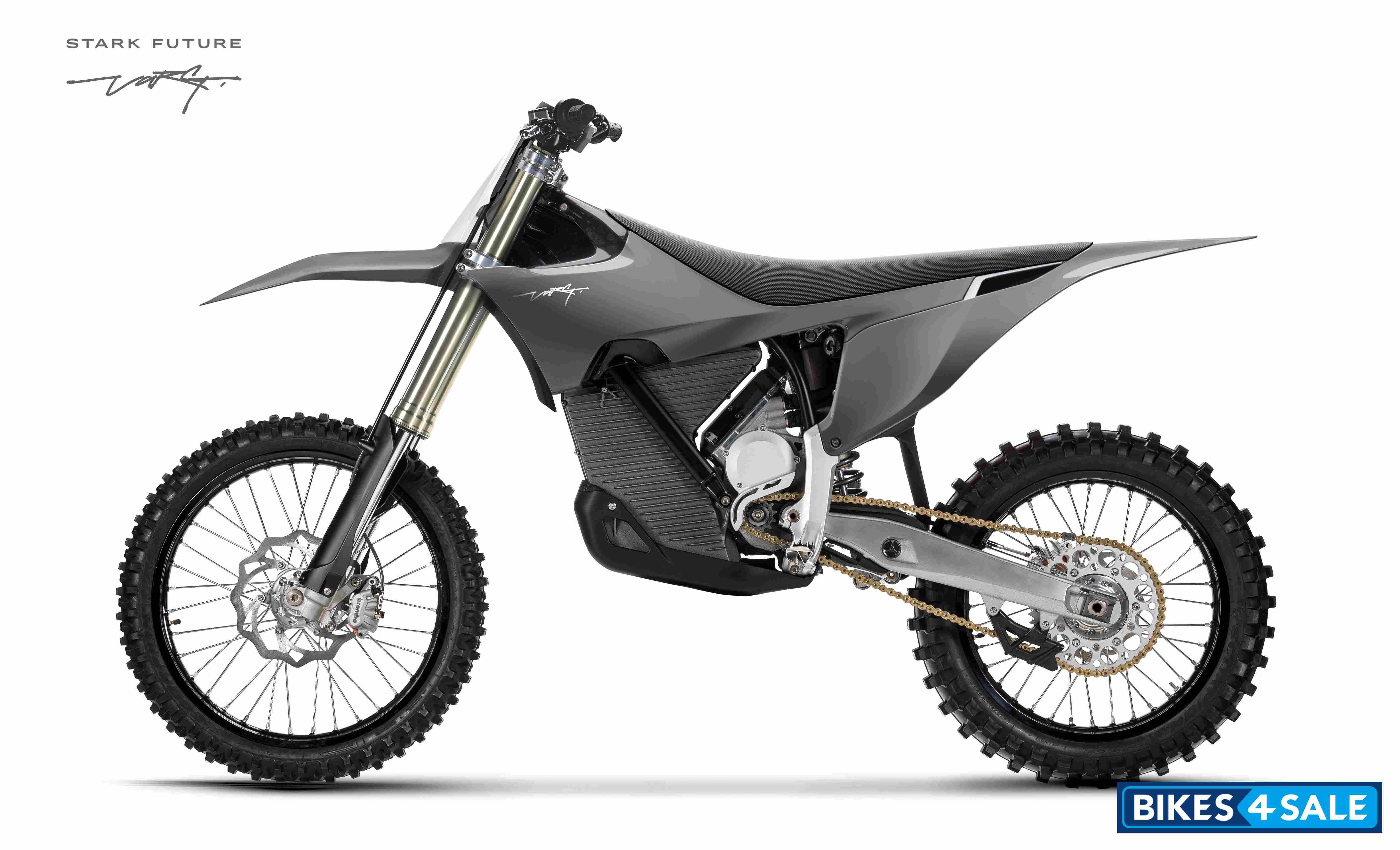 Stark Varg Forest Grey