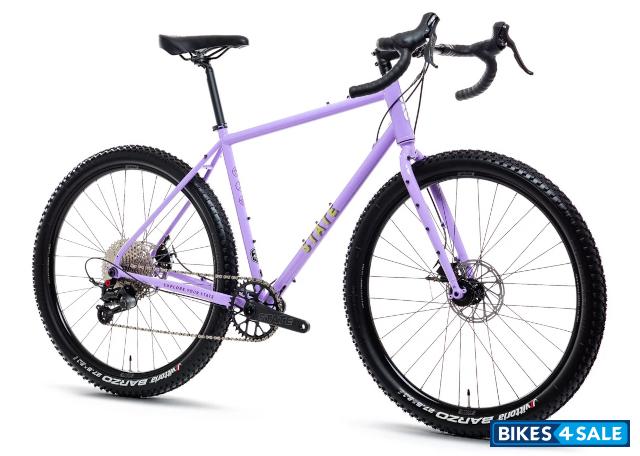 State Bicycle 4130 All-Road (12-Speed / UDH) 2025