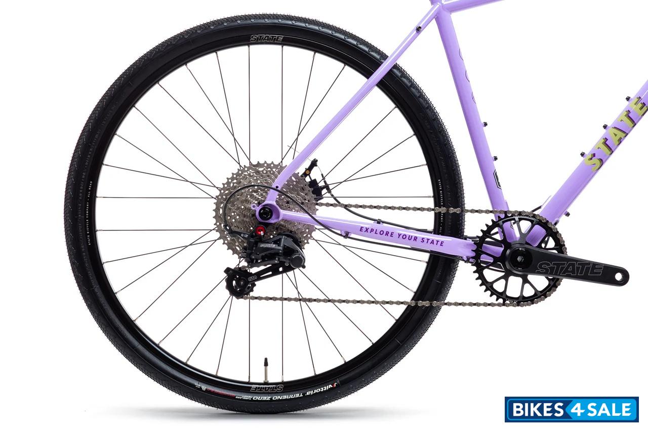 State Bicycle 4130 All-Road (12-Speed / UDH) 2025