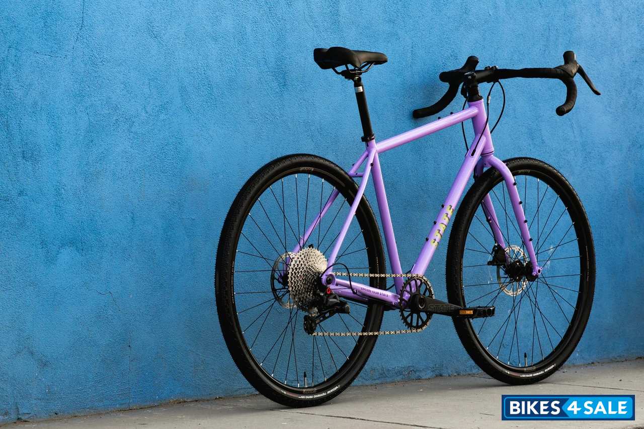 State Bicycle 4130 All-Road (12-Speed / UDH) 2025