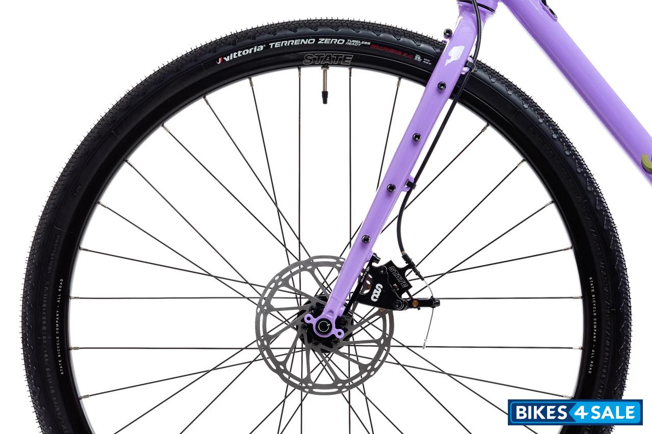 State Bicycle 4130 All-Road (12-Speed / UDH) 2025