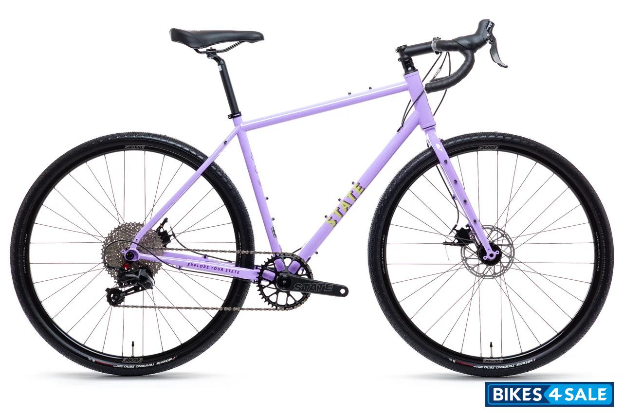 State Bicycle 4130 All-Road (12-Speed / UDH) 2025