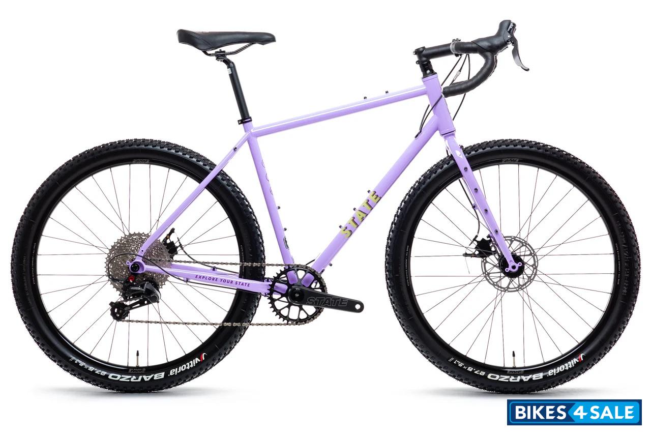 State Bicycle 4130 All-Road (12-Speed / UDH) 2025