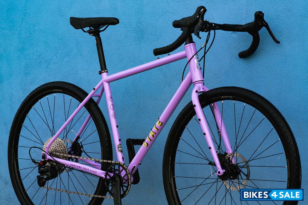 State Bicycle 4130 All-Road (12-Speed / UDH) 2025