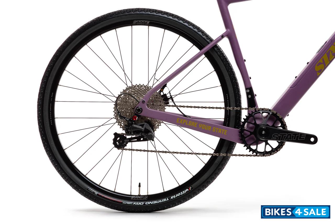 State Bicycle Carbon All-Road V2