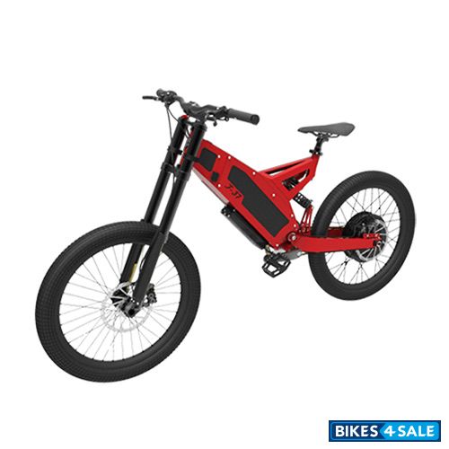 Stealth F-37 Devil’s Red