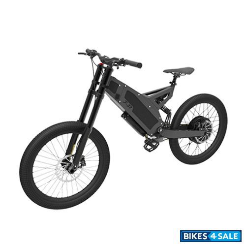 Stealth F-37 Camo Grey