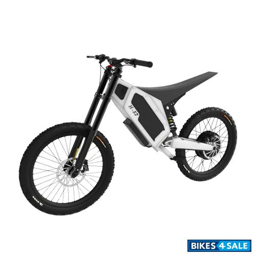 Stealth H-52 Snow White