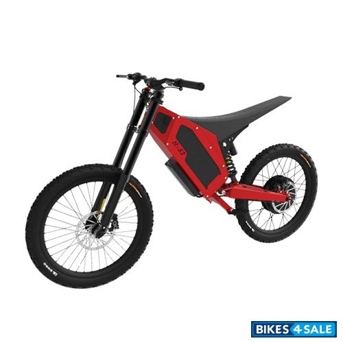 Stealth H-52 Devil’s Red