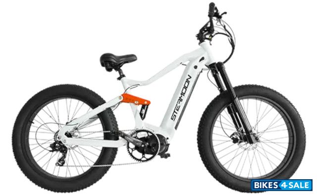 Steamoon M09 Plus White