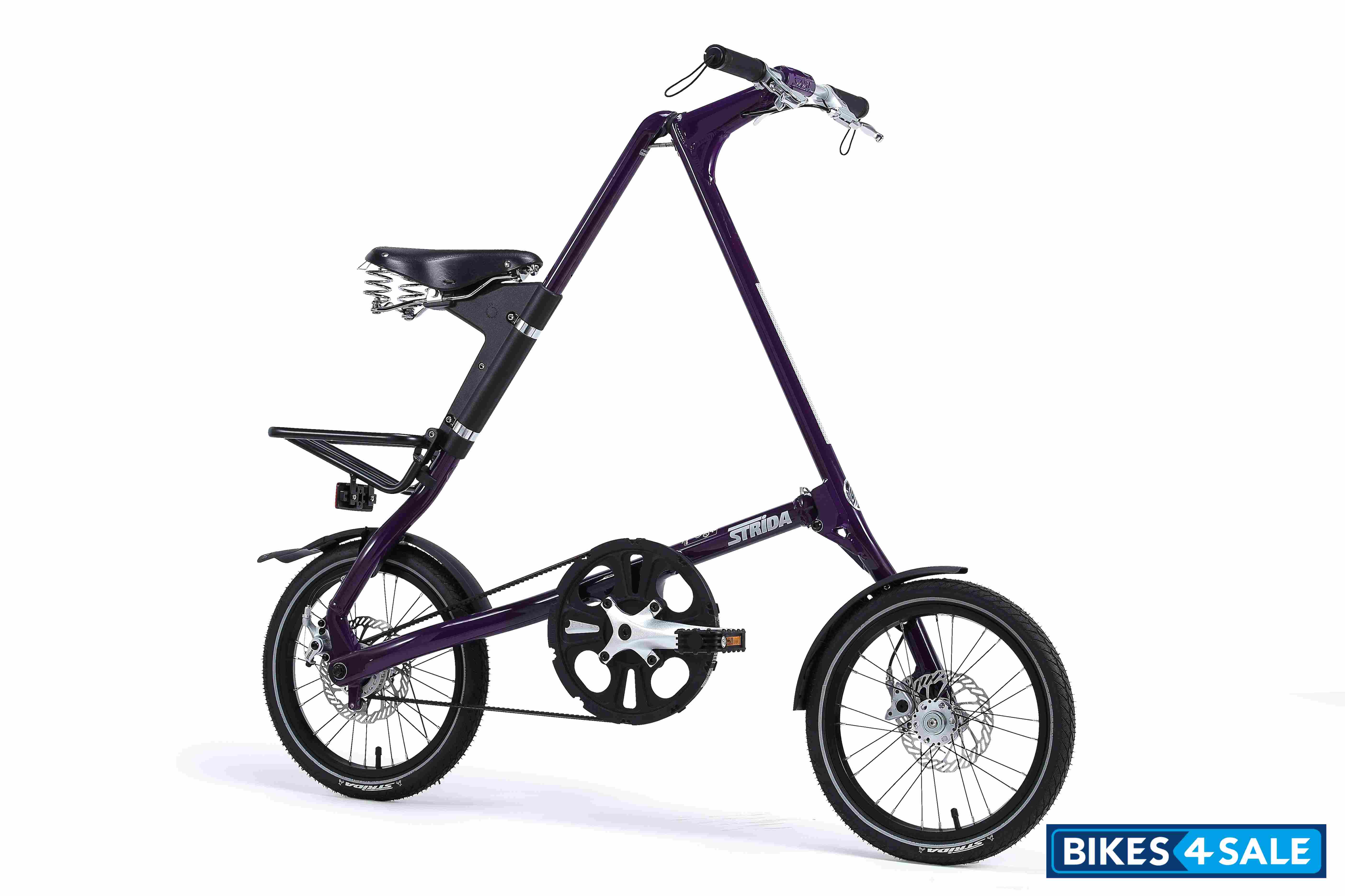 STRiDA 5.0 Aubergine