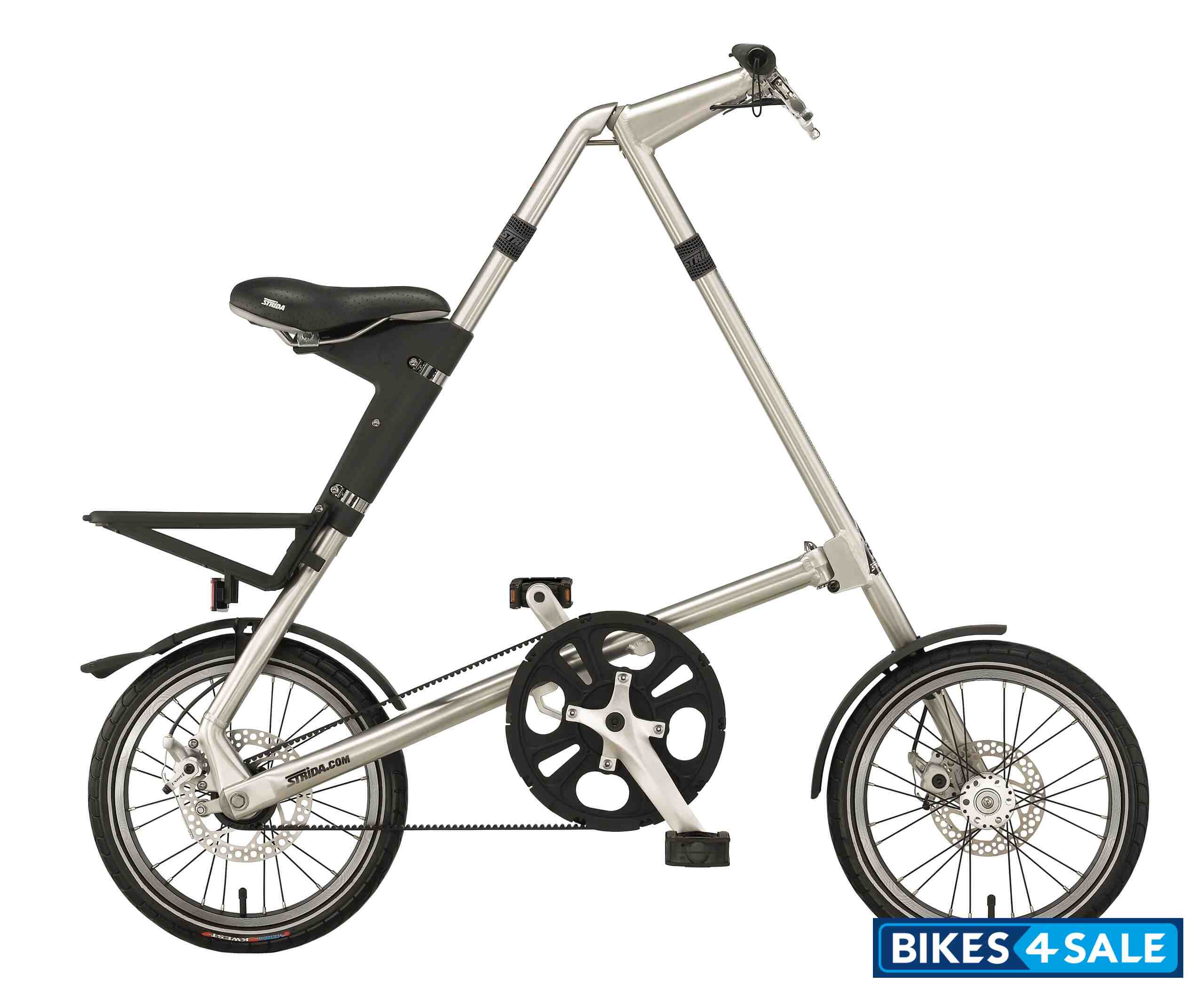 STRiDA 5.0 Brush Silver