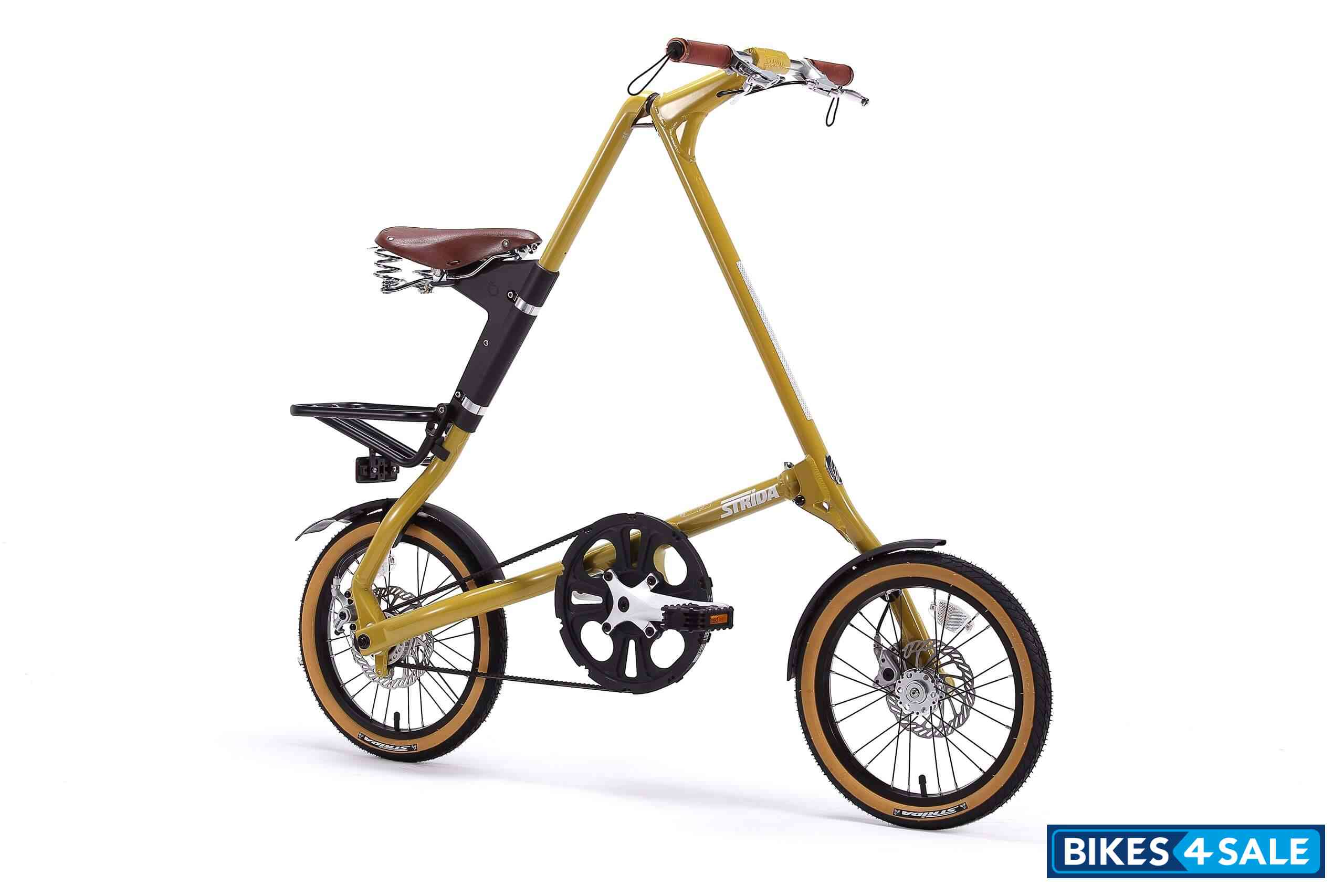 STRiDA 5.0 Olive Yellow