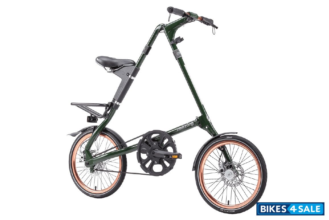 STRiDA Evo Dark Green Copper