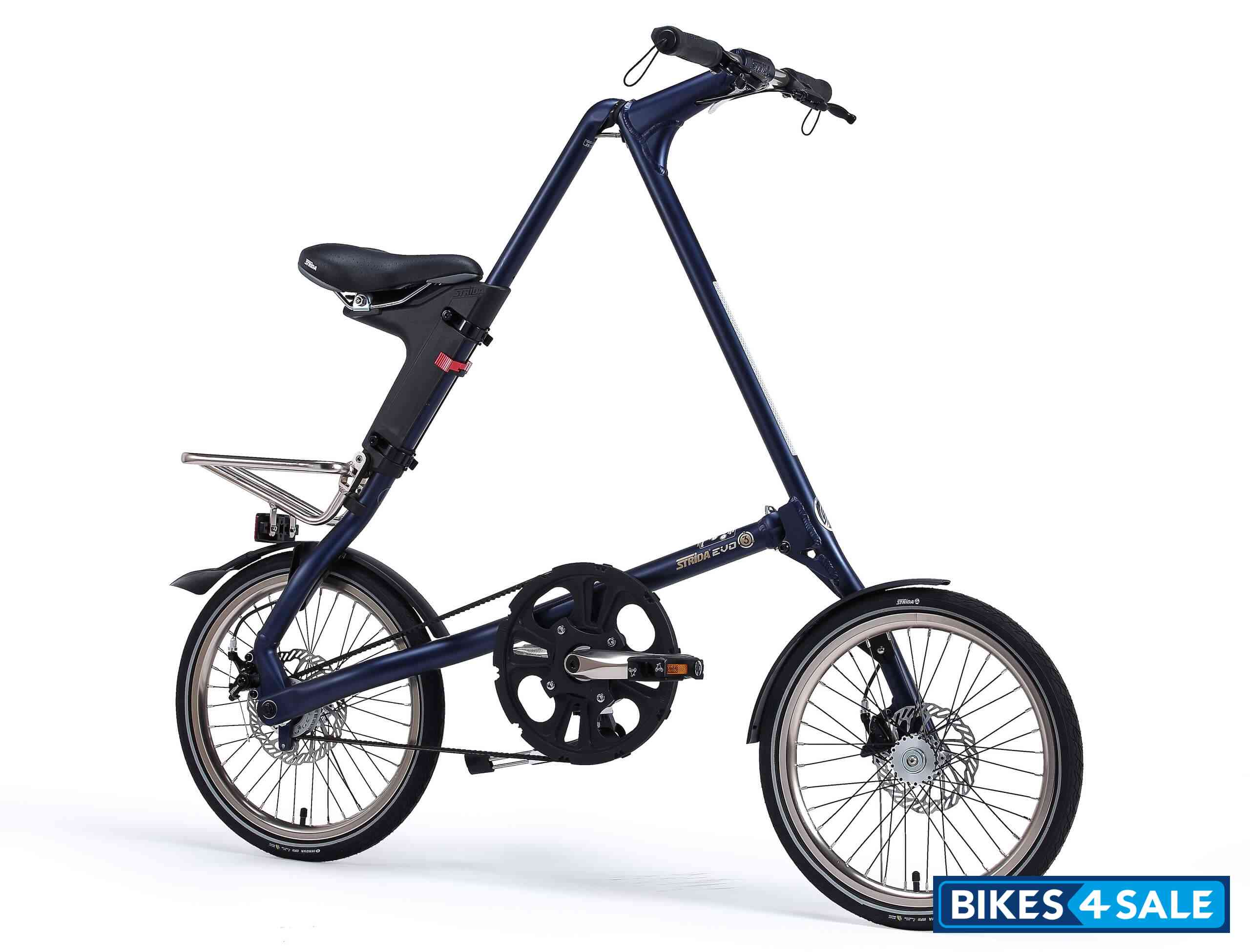 STRiDA Evo Azurite