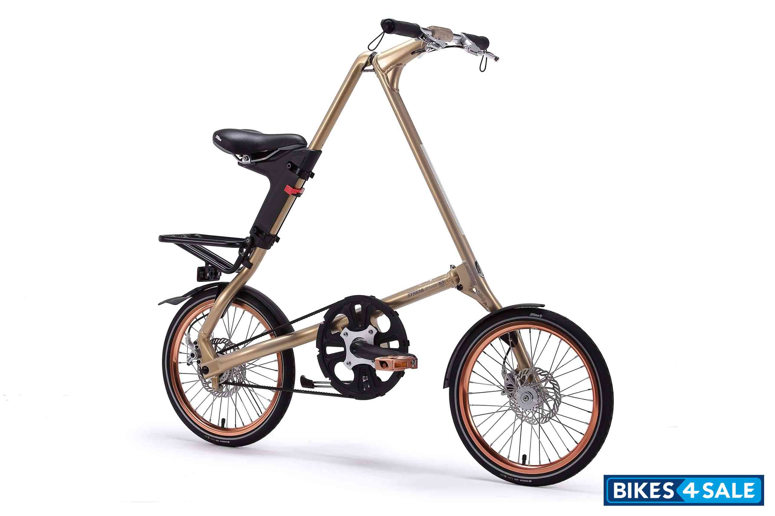 STRiDA Evo Champagne