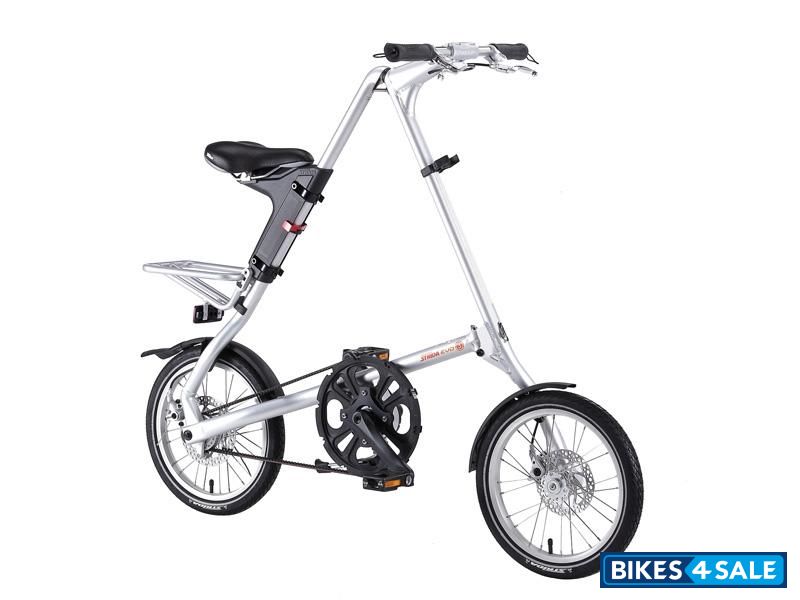 STRiDA Evo Silver