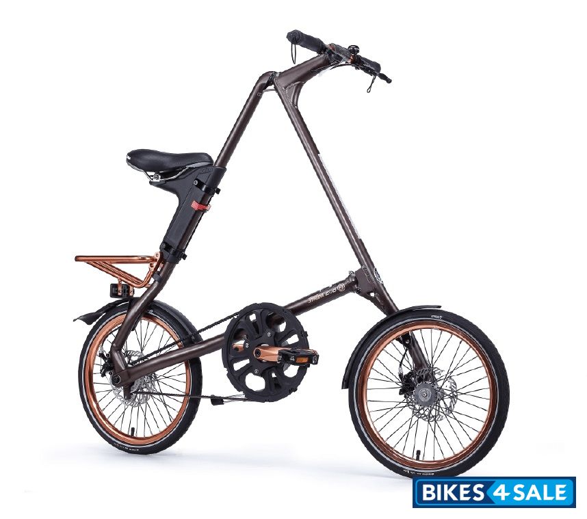 STRiDA Evo Bronze