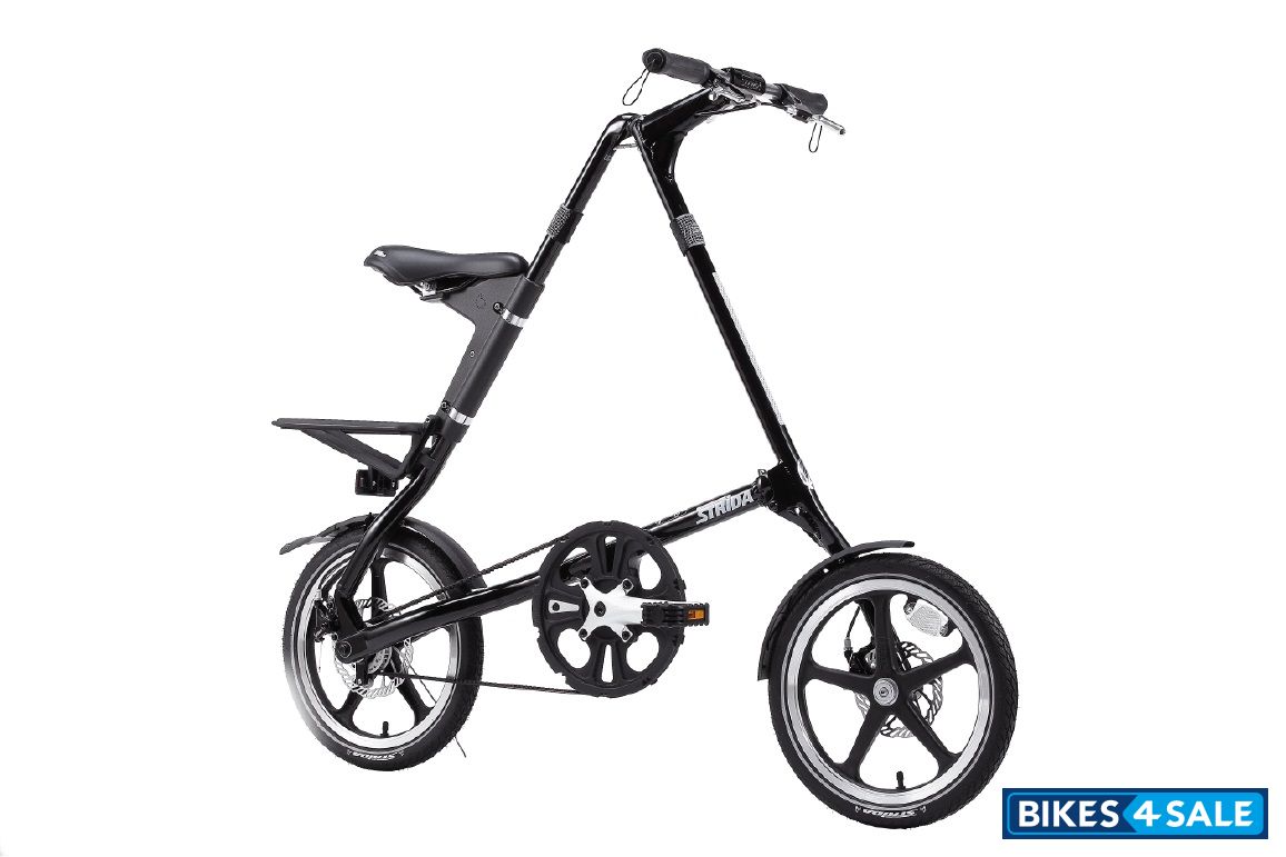 STRiDA LT Black