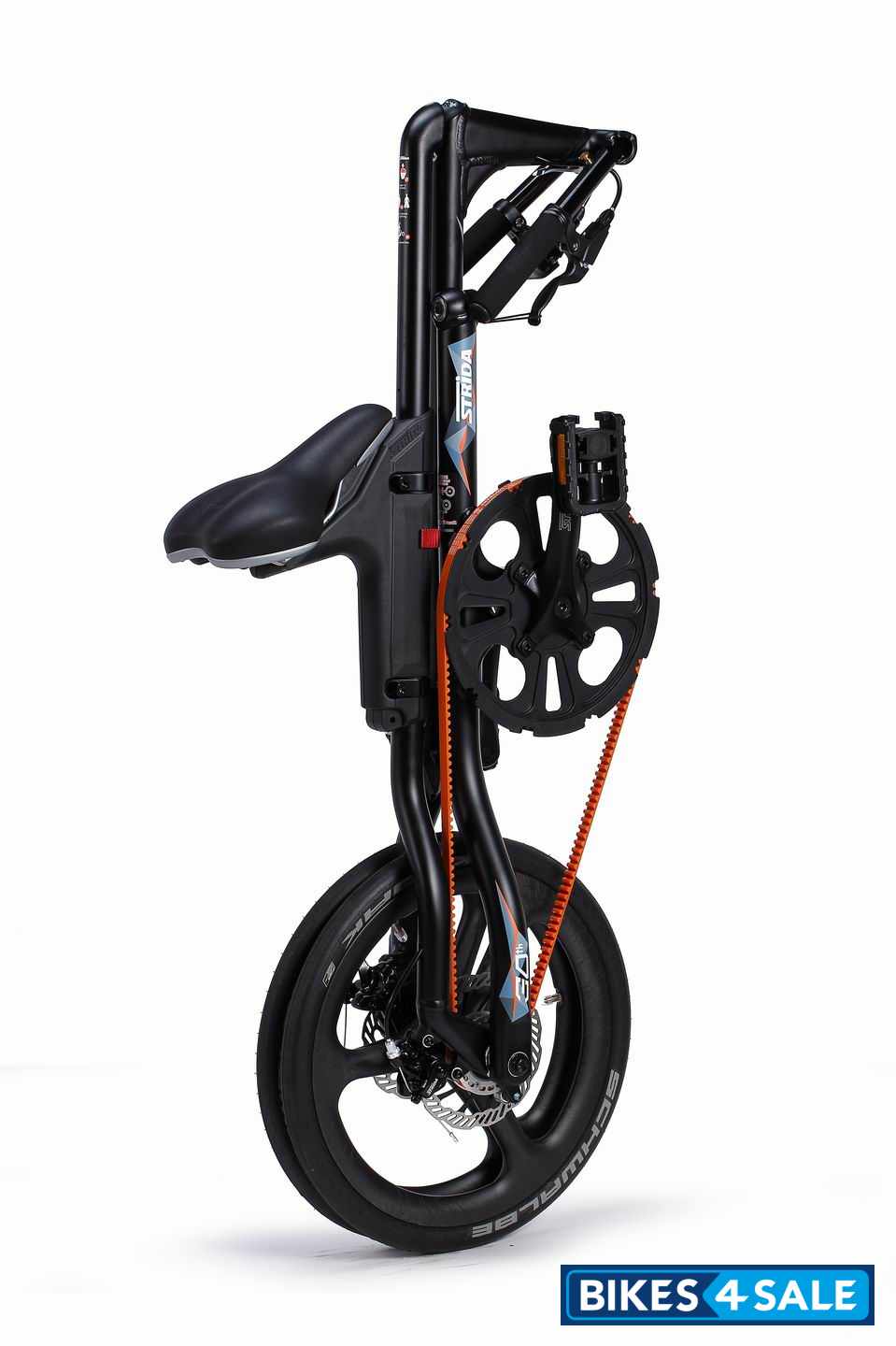 STRiDA S30X Black