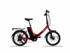 Sunmono E-mono s Lightweight Step-Thru Folding Bike SE-20F01