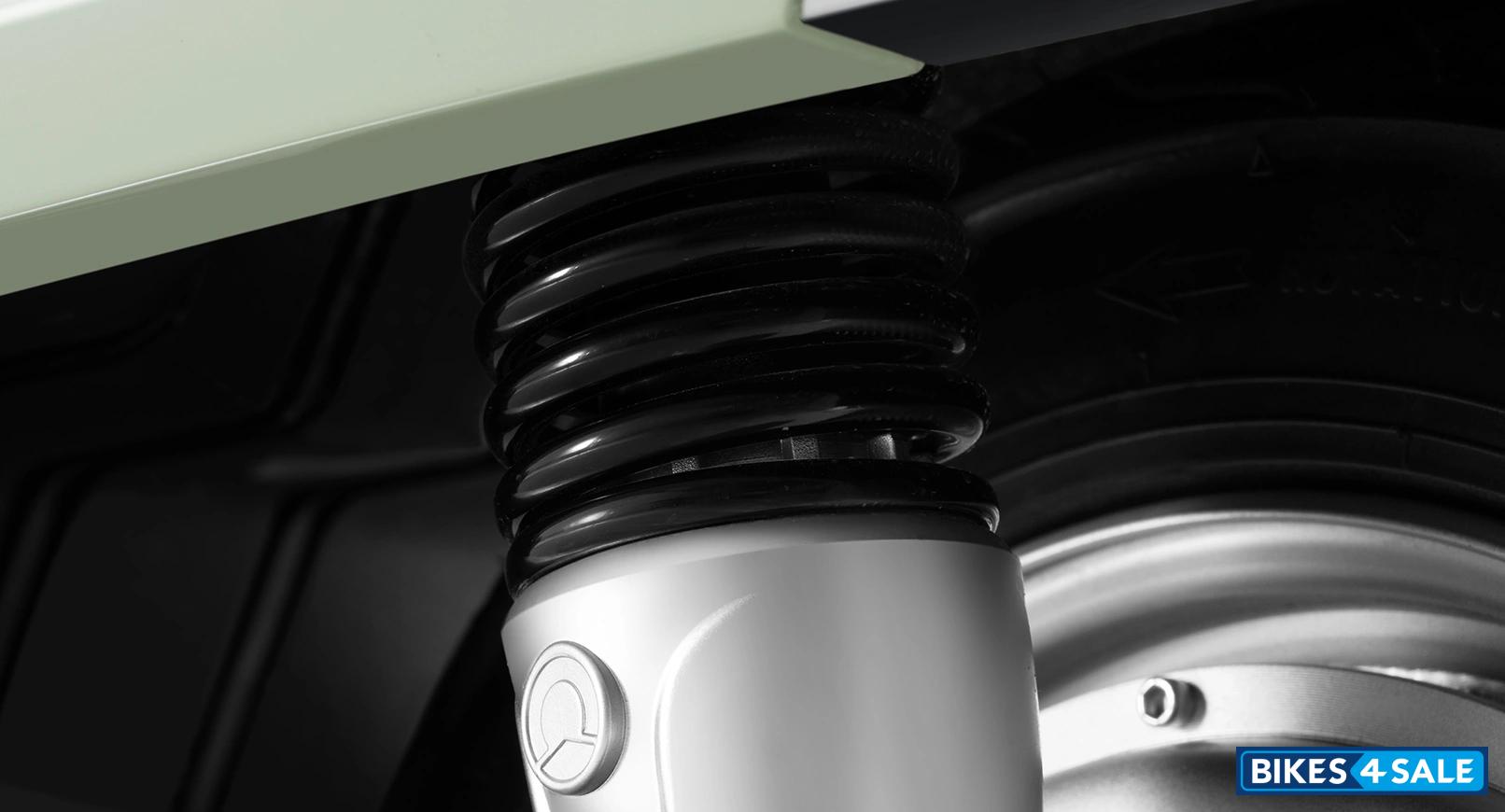 SUNRA Amalfi Hydraulic Shock Absorber