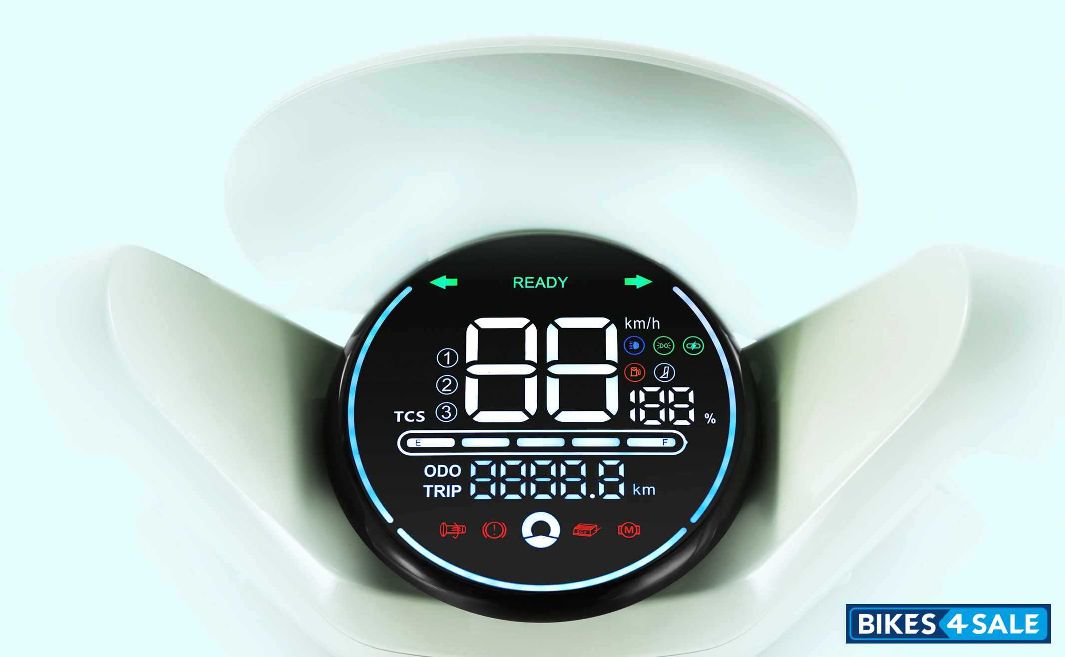 SUNRA Amalfi LED display