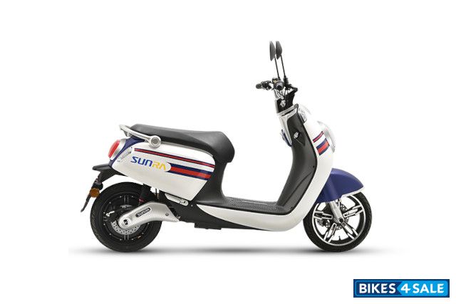 SUNRA Crystal -1 SUNRA Crystal -1