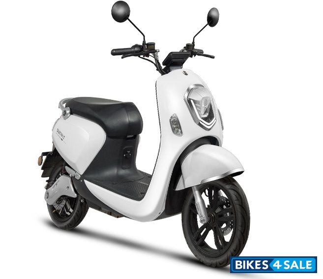 SUNRA Crystal -2 White