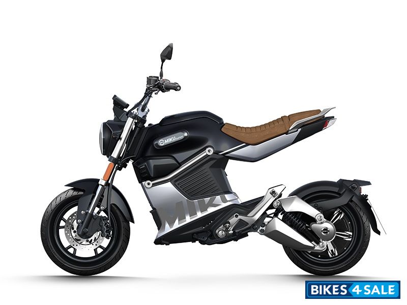 SUNRA Miku Super Black