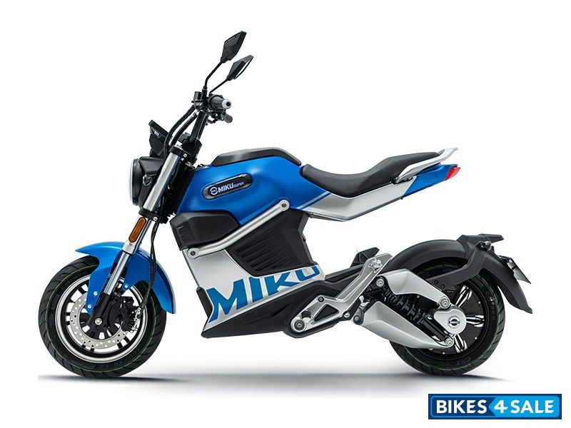 SUNRA Miku Super Blue