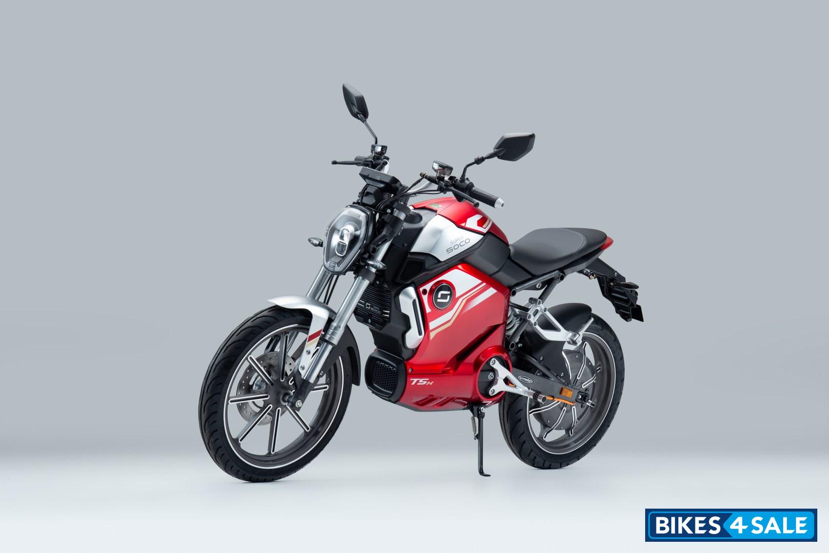 Super Soco TSX