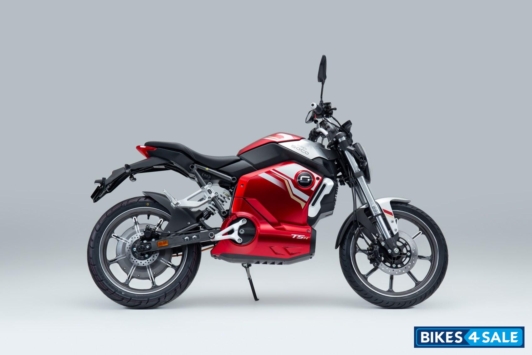 Super Soco TSX