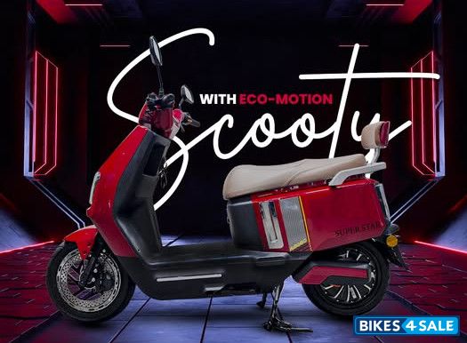 Super Star Eco-Motion