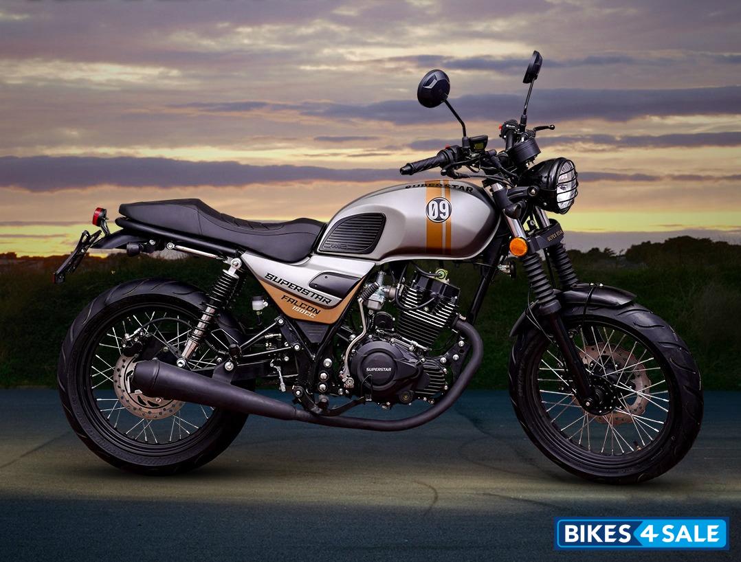 Super Star Falcon 150