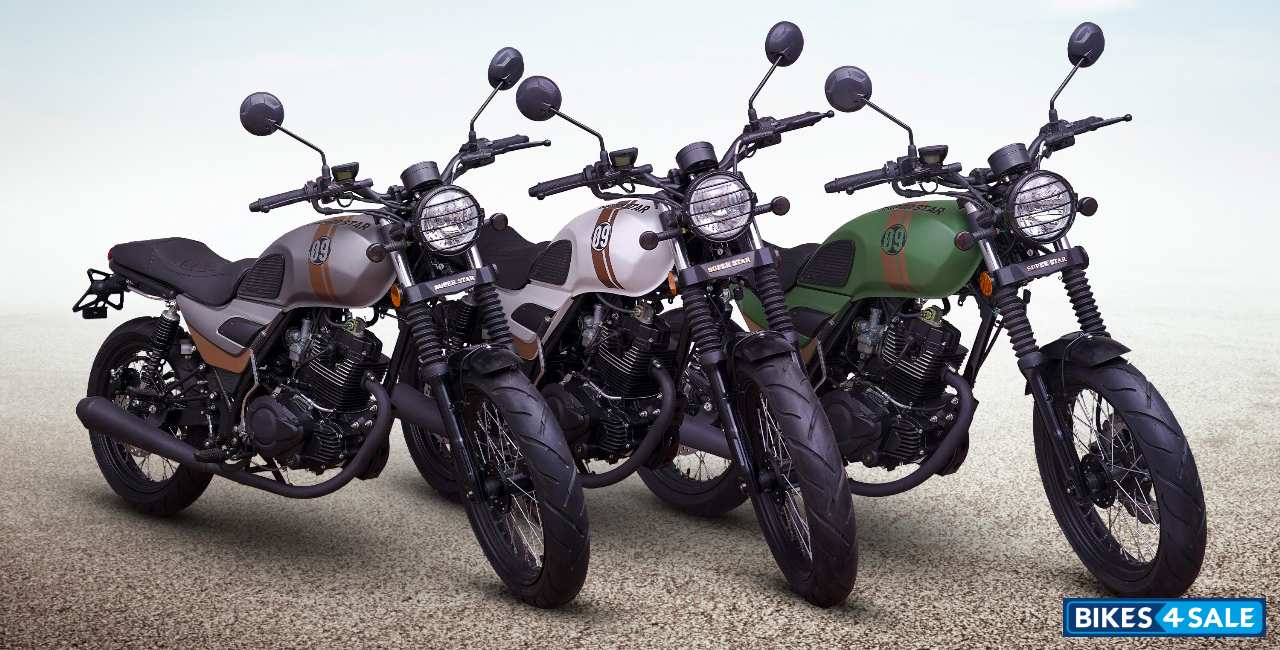 Super Star Falcon 150